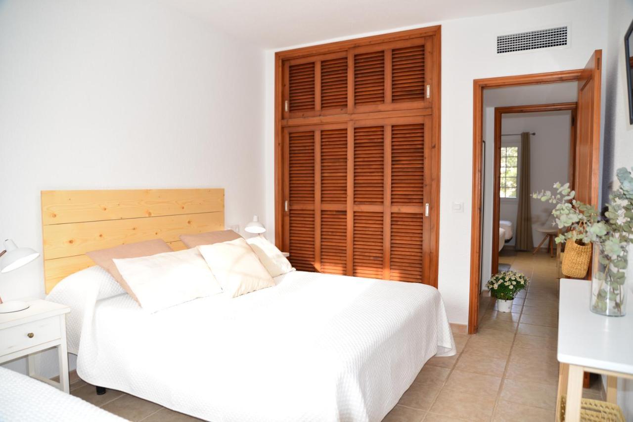 Apartamentos Costamar 1; Apartamento Nº 12 Эс-Пужоль Экстерьер фото