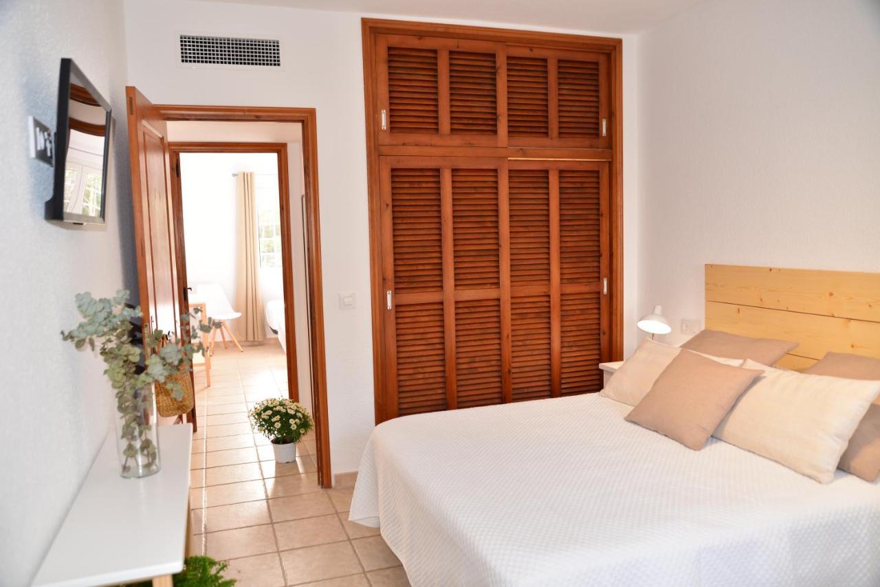 Apartamentos Costamar 1; Apartamento Nº 12 Эс-Пужоль Экстерьер фото