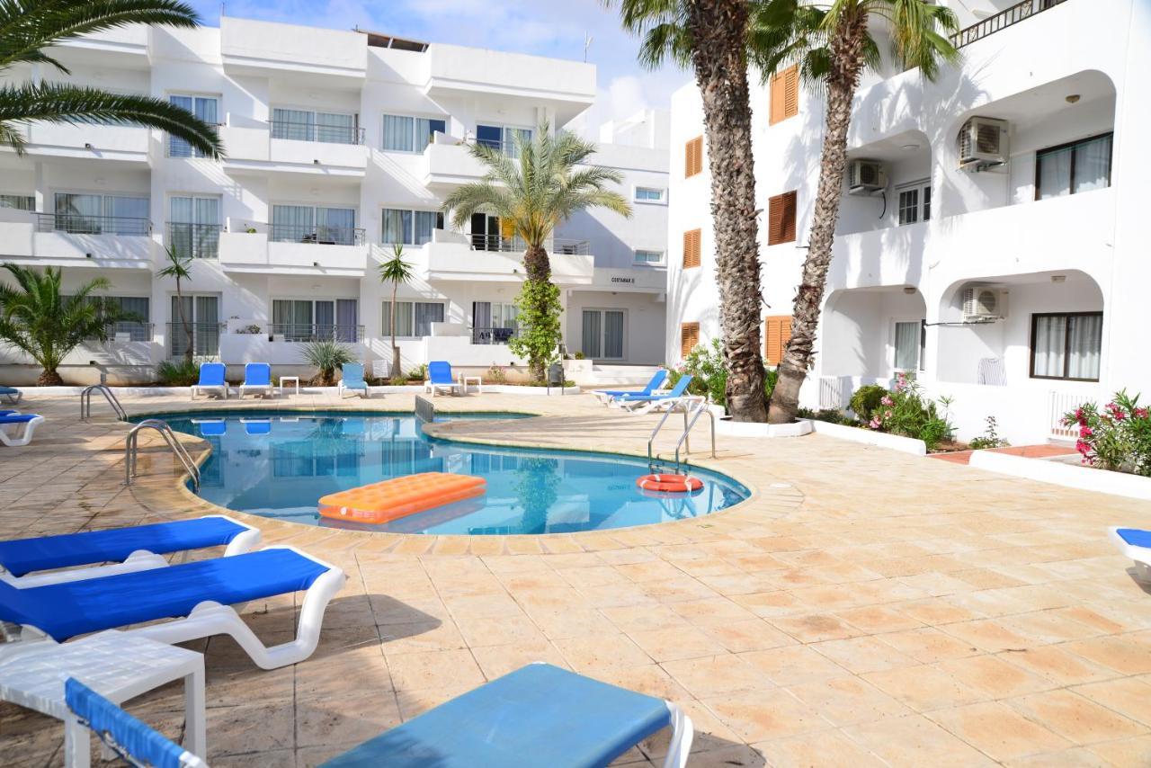 Apartamentos Costamar 1; Apartamento Nº 12 Эс-Пужоль Экстерьер фото